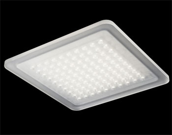 LED deckenleuchte Q100 aqua von Nimbus