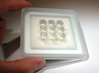 Nimbus LED Leuchte Modul Q9 aqua