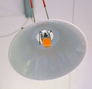 LED Leuchtmittel für Ingo Maurer Element 4 / 5